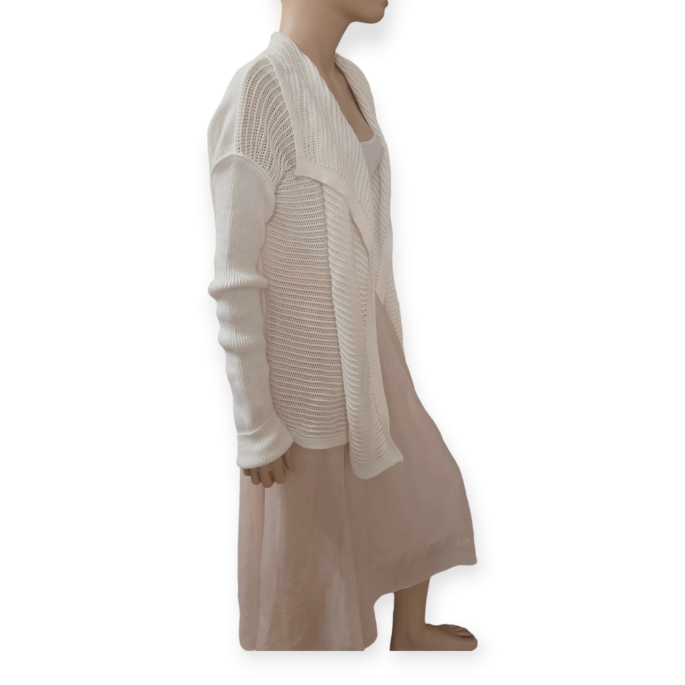 Mododoc Open Front Sweater - Picture 6 of 10